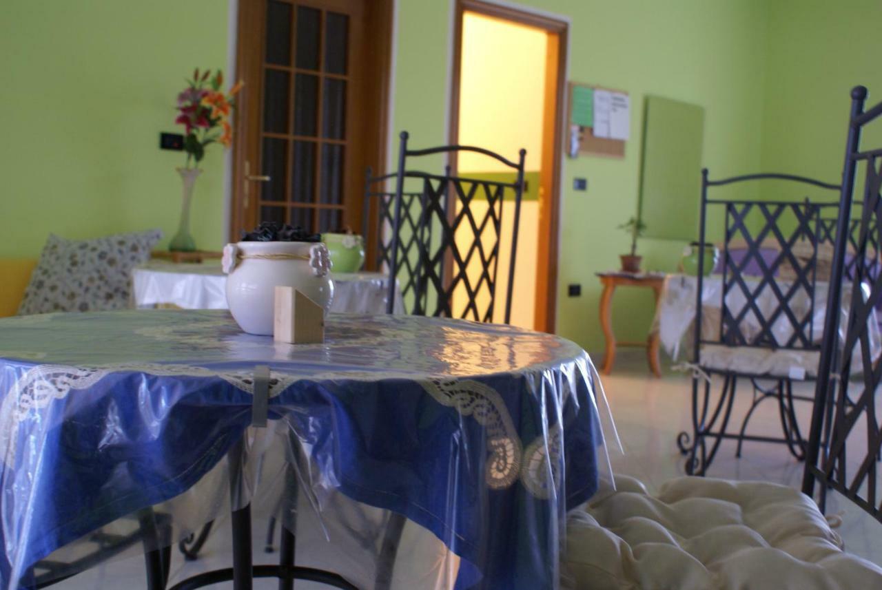 Bed and Breakfast People Castorano Exterior foto