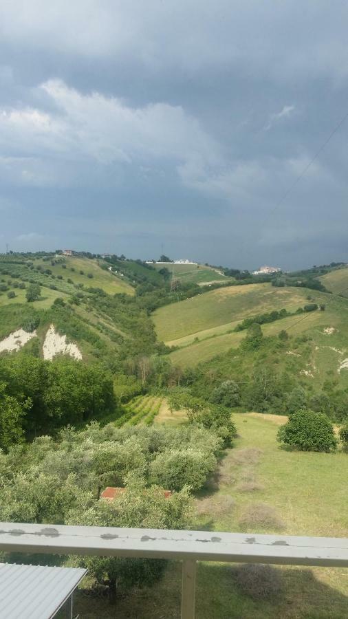 Bed and Breakfast People Castorano Exterior foto