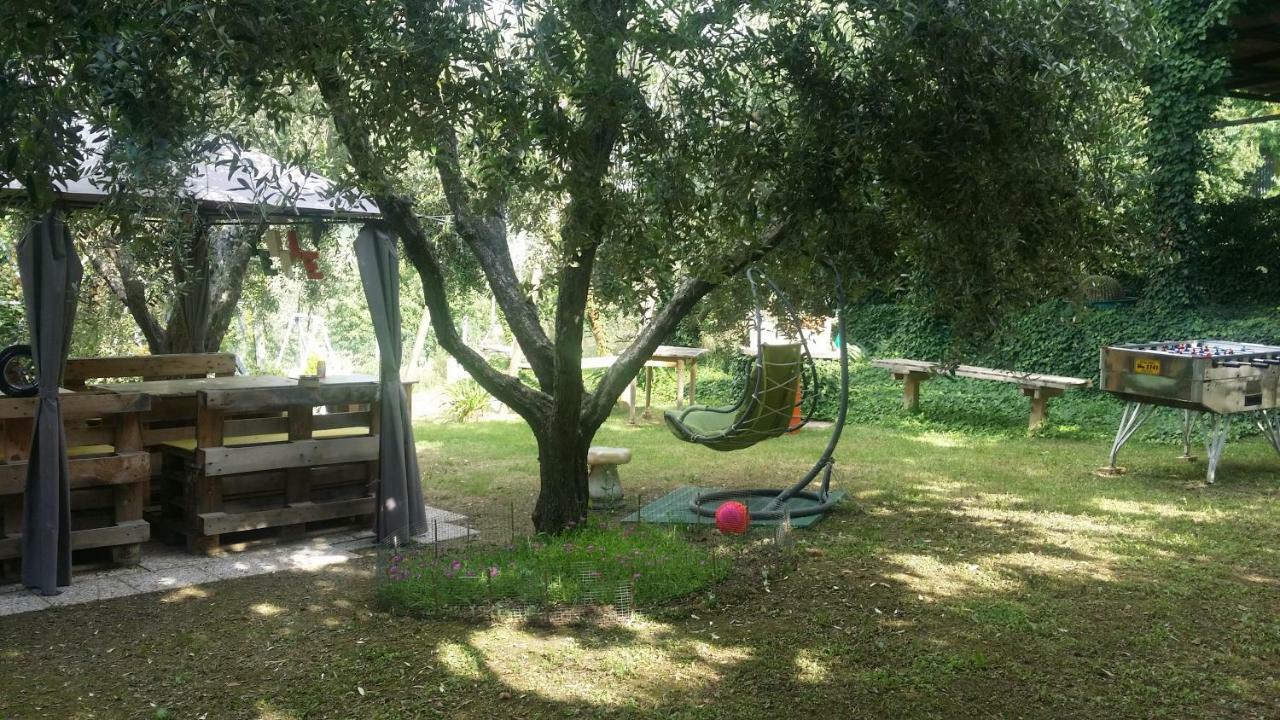Bed and Breakfast People Castorano Exterior foto